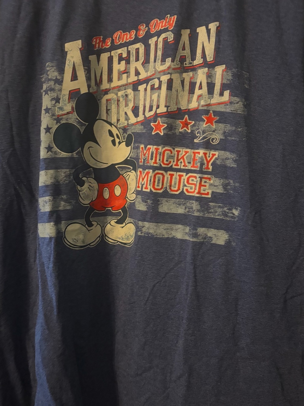 Disney "American Original" T-Shirt